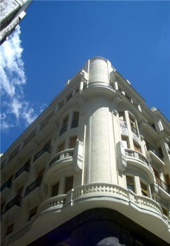 Hostal Excelsior Madrid Luaran gambar