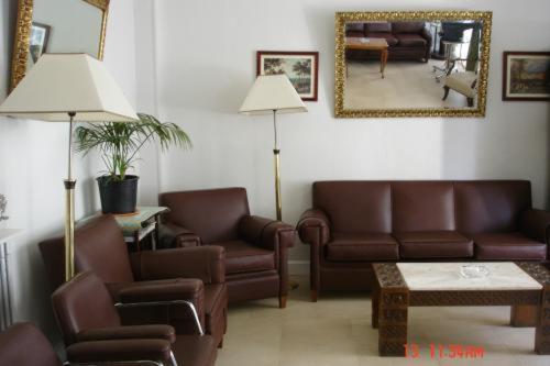 Hostal Excelsior Madrid Luaran gambar